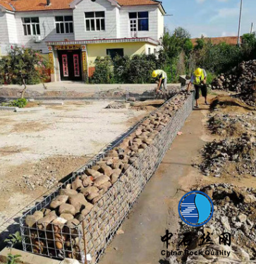 護岸固濱石籠 護岸固濱石籠